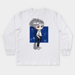 Kaworu Kids Long Sleeve T-Shirt